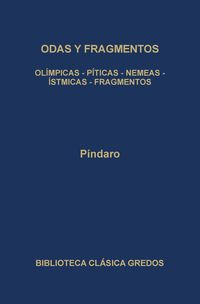 Produktbild: Odas y fragmentos