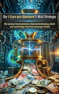 Produktbild: Die 1-Euro-pro-Abonnent E-Mail-Strategie