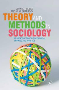 Produktbild: Theory and Methods in Sociology