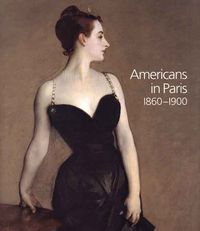 Produktbild: Adler, K: Americans in Paris 1860-1900