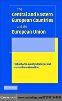 Produktbild: Central and Eastern European Countries and the European Union
