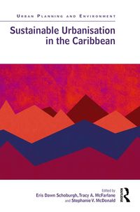 Produktbild: Sustainable Urbanisation in the Caribbean