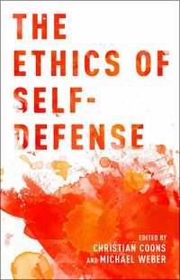 Produktbild: The Ethics of Self-Defense