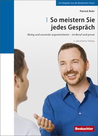 Produktbild: So meistern Sie jedes Gespr&auml;ch