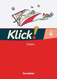 Produktbild: Klick! Erstlesen. Lesen 4. Westliche Bundesl&auml;nder