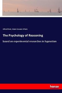 Produktbild: The Psychology of Reasoning