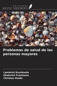 Produktbild: Problemas de salud de las personas mayores