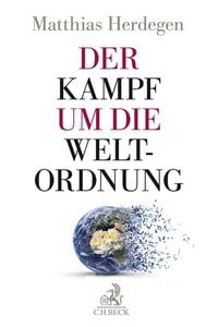 Produktbild: Der Kampf um die Weltordnung