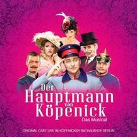 Produktbild: Der Hauptmann von Koepenick-