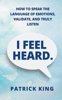 Produktbild: I Feel Heard