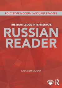 Produktbild: The Routledge Intermediate Russian Reader