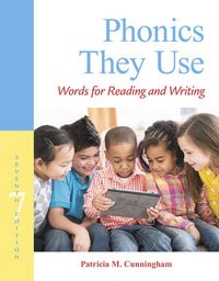 Produktbild: Phonics They Use: Words for Reading and Writing