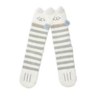 Produktbild: Kuschelsocken "Getigerte Katze"