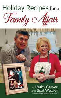 Produktbild: Holiday Recipes for a Family Affair (hardback)