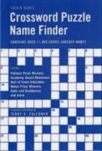 Produktbild: Crossword Puzzle Name Finder