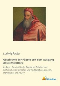 Produktbild: Geschichte der P&auml;pste seit dem Ausgang des Mittelalters