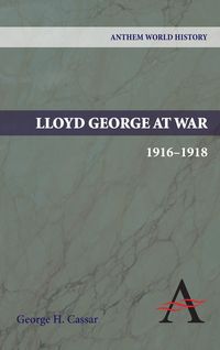 Produktbild: Lloyd George at War, 1916-1918