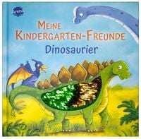 Produktbild: Meine Kindergarten-Freunde. Dinosaurier