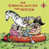 Produktbild: Von Kindern, Katzen und Keksen/CD