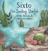 Produktbild: Sixto the Smiling Starfish