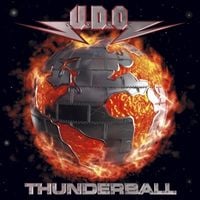 Bild vom Artikel Thunderball (Ltd. Gtf. Red Vinyl) vom Autor UDO