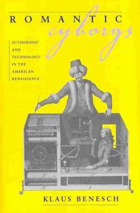 Produktbild: Benesch, K:  Romantic Cyborgs