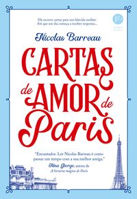 Produktbild: Cartas de amor de Paris