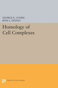 Produktbild: Homology of Cell Complexes