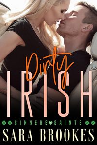 Produktbild: Dirty Irish (Sinners and Saints, #5)