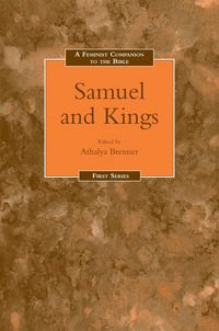Produktbild: Feminist Companion to Samuel-Kings