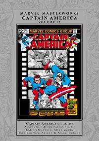 Produktbild: Marvel Masterworks