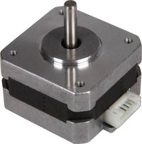 Produktbild: Joy-it Schrittmotor nema17-03 0.2 Nm 1.2A Wellen-Durchmesser: 5mm