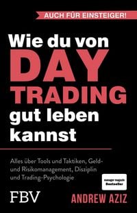 Produktbild: Wie du von Daytrading gut leben kannst