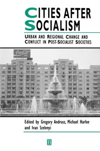 Produktbild: Cities After Socialism