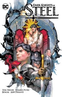 Produktbild: Dark Knights of Steel Vol. 1