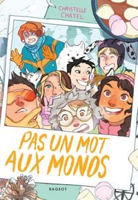 Produktbild: Pas un mot aux monos