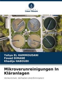 Produktbild: Mikroverunreinigungen In Kl&auml;ranlagen