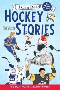 Produktbild: I Can Read Hockey Stories: Books #1 to #6 Bind-Up