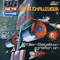 Produktbild: Orbit Challenger - Killer-Satelliten greifen an