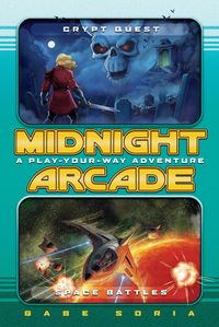 Produktbild: Crypt Quest/space Battles