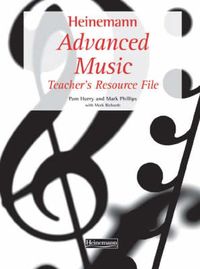 Produktbild: Heinemann Advanced Music Teacher's Resource File