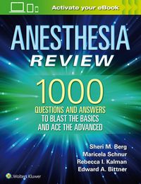 Produktbild: Anesthesia Review