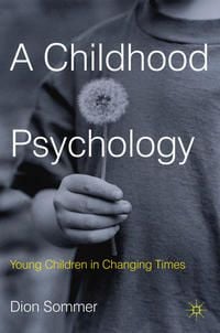 Produktbild: A Childhood Psychology