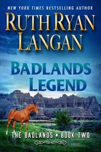 Produktbild: Badlands Legend (The Badlands, #2)