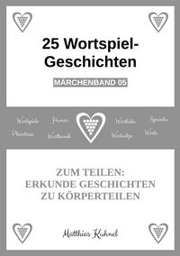 Produktbild: 25 Wortspiel-Geschichten | M&auml;rchenband 05