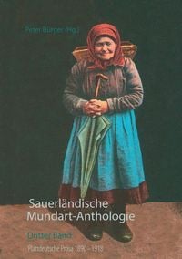 Produktbild: Sauerl&auml;ndische Mundart-Anthologie III