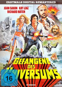 Produktbild: Gefangene des Universums - Uncut Fassung (digital remastered)