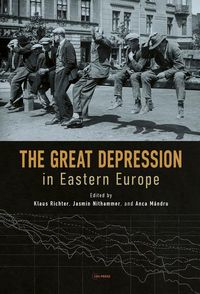 Produktbild: The Great Depression in Eastern Europe