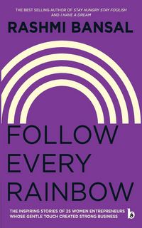 Produktbild: Follow Every Rainbow