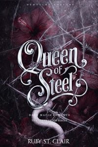 Produktbild: Queen of Steel: Dark Mafia Romance (Deutsche Ausgabe)
